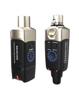 XVIVE U3 Wireless Microphone System