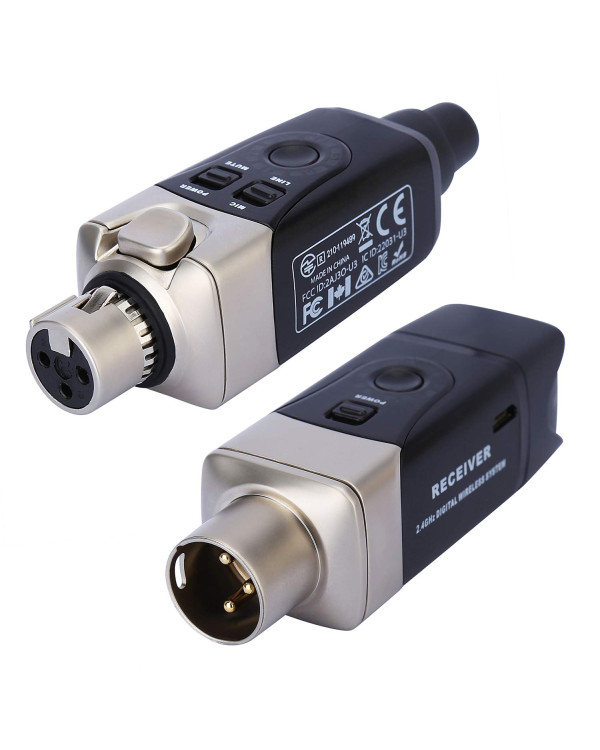 XVIVE U3 Wireless Microphone System