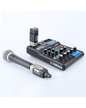 XVIVE U3 Wireless Microphone System-foto3