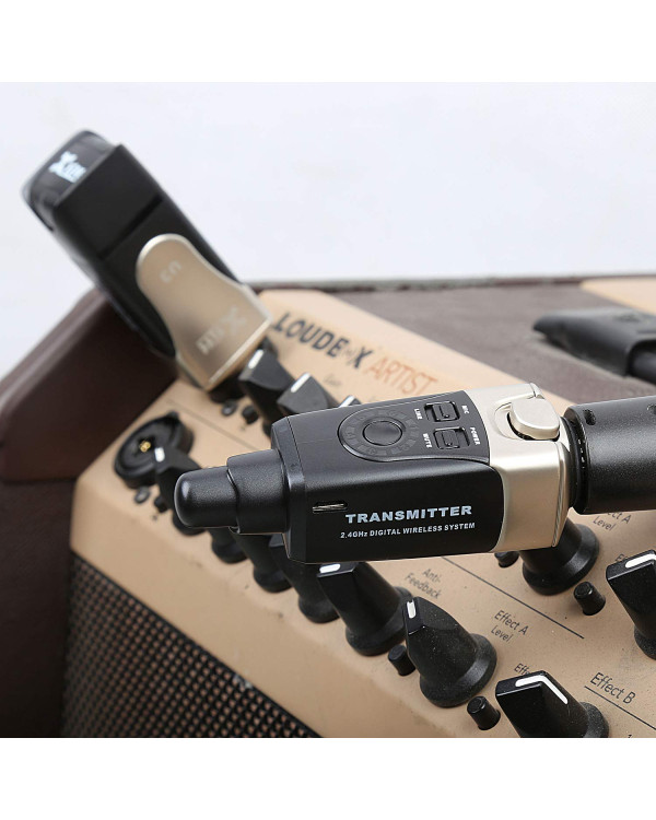 XVIVE U3 Wireless Microphone System