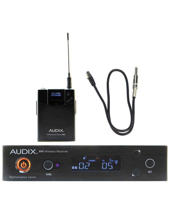 AUDIX PERFORMANCE SERIES AP41 GUITAR