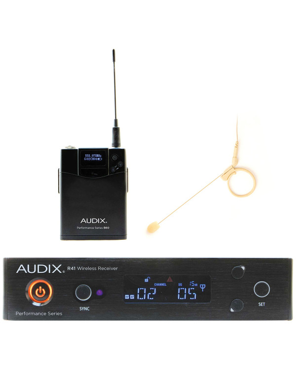 AUDIX PERFORMANCE SERIES AP41 w/HT7 BG