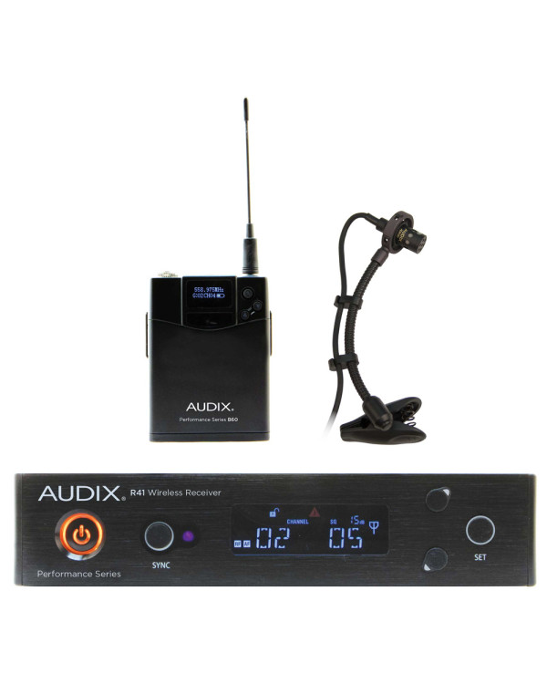 AUDIX PERFORMANCE SERIES AP41 w/ADX20i