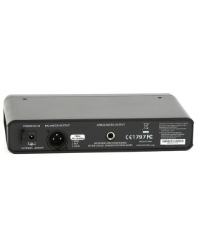 SAMSON SWC88BHS5E UHF CONCERT 88 w/HS5-foto3