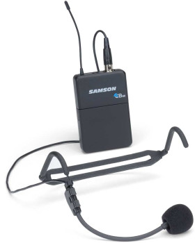 SAMSON SWC88BHS5E UHF CONCERT 88 w/HS5-foto2