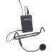 SAMSON SWC88BHS5E UHF CONCERT 88 w/HS5