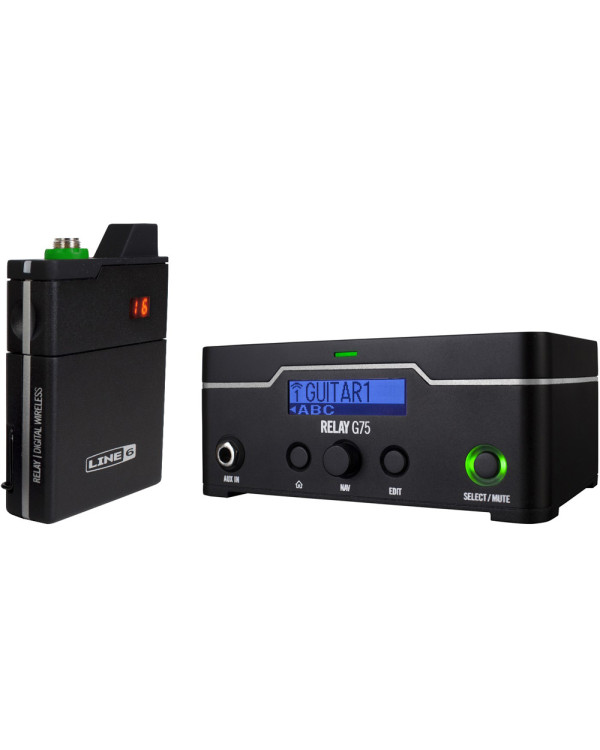 LINE6 RELAY G75
