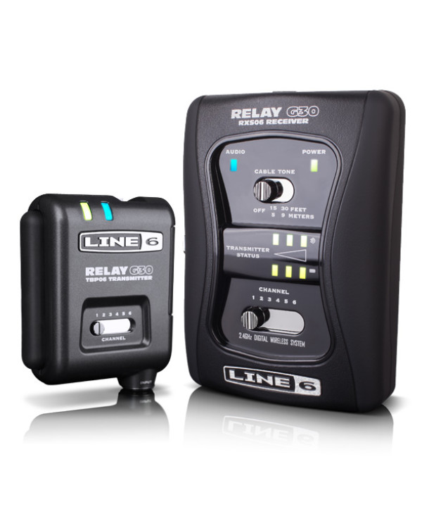 LINE6 RELAY G30