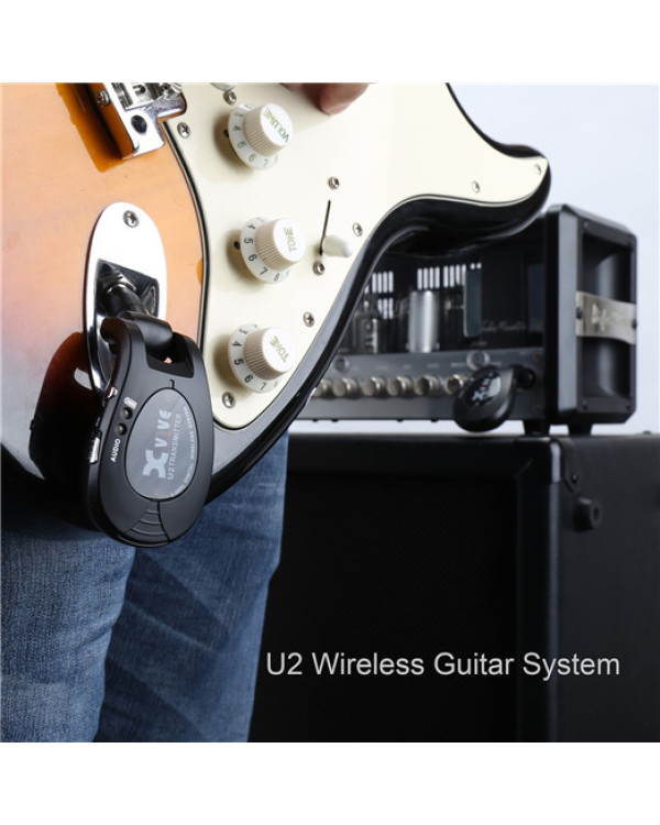 XVIVE U2 (Black)