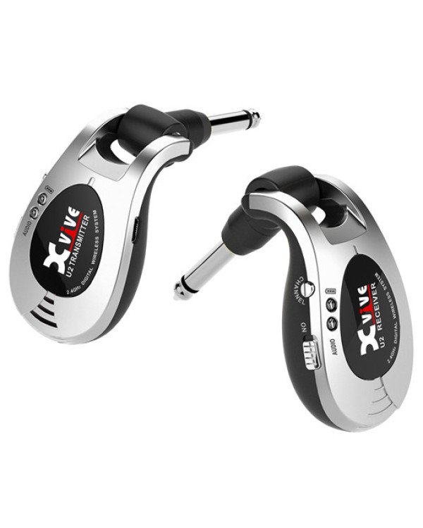 XVIVE U2 (Sliver)