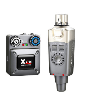 XVIVE U4 In-Ear Monitor Wireless System