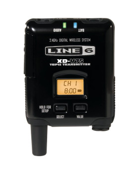LINE6 XD-V75TR-foto4