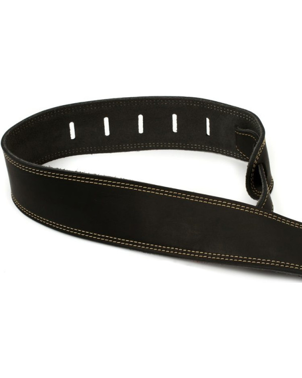 Гітарний ремінь MARTIN BLACK BALL GLOVE LEATHER GUITAR STRAP