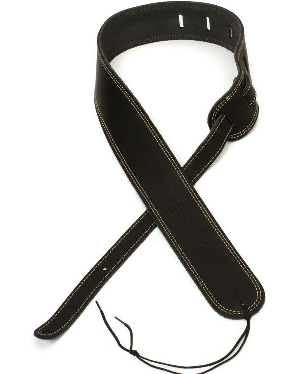 Гітарний ремінь MARTIN BLACK BALL GLOVE LEATHER GUITAR STRAP