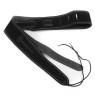 Ремінь гітарний MARTIN BLACK SUEDE STRAP