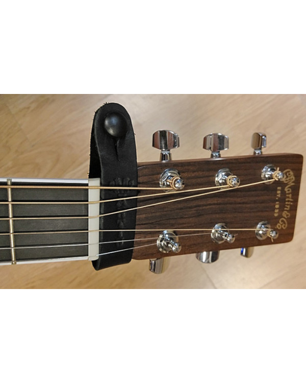 Перехідник для кріплення ременя MARTIN BLACK HEADSTOCK GUITAR STRAP TIE
