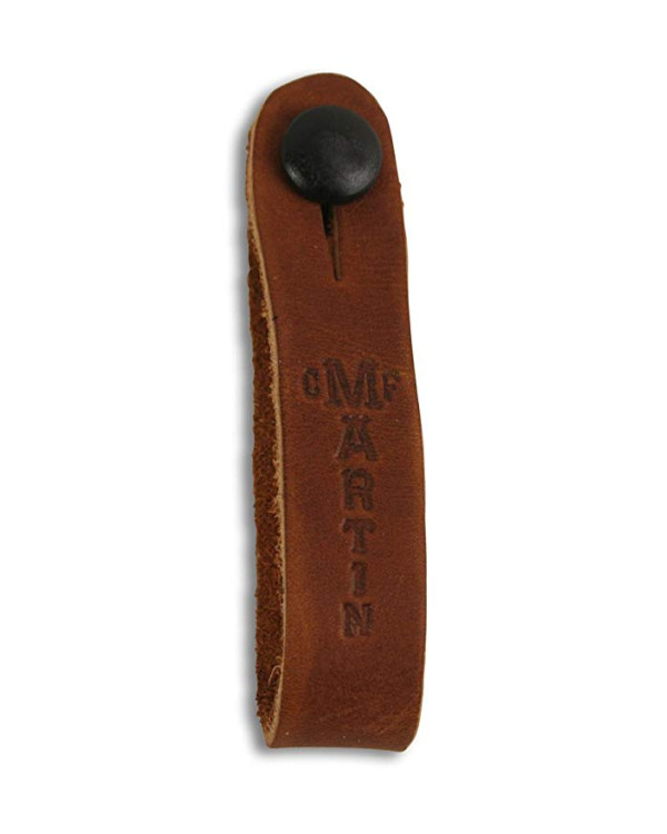 Перехідник для кріплення ременя MARTIN BROWN HEADSTOCK GUITAR STRAP TIE