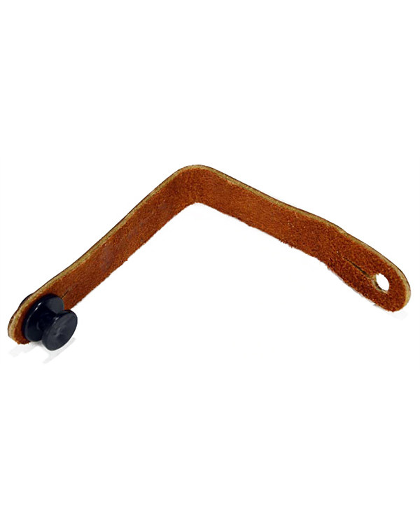 Перехідник для кріплення ременя MARTIN BROWN HEADSTOCK GUITAR STRAP TIE
