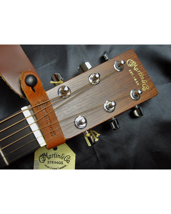Перехідник для кріплення ременя MARTIN BROWN HEADSTOCK GUITAR STRAP TIE