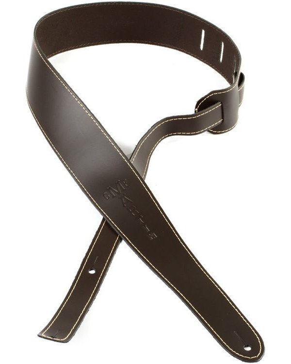 Гітарний ремень MARTIN EXTENDABLE BROWN SLIM STYLE GUITAR STRAP