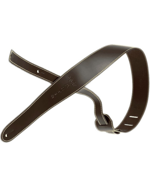 Гітарний ремень MARTIN EXTENDABLE BROWN SLIM STYLE GUITAR STRAP