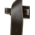 Гітарний ремень MARTIN EXTENDABLE BROWN SLIM STYLE GUITAR STRAP