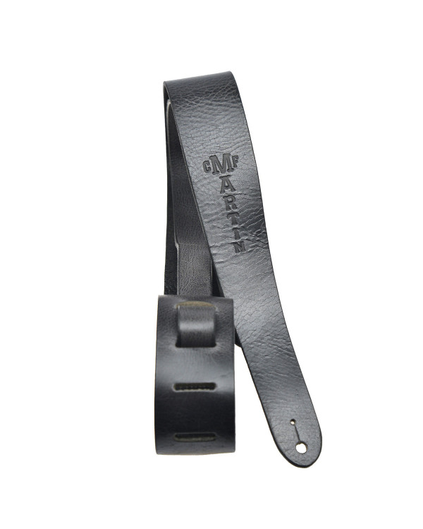 Ремінь гітарний MARTIN VINTAGE STRAP - BLACK