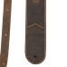 Гітарний ремень MARTIN WINGTIP GUITAR STRAP (DARK BROWN)
