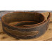 Гітарний ремень MARTIN WINGTIP GUITAR STRAP (DARK BROWN)