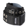 Ремінь для гітари DUNLOP D3819 BK
