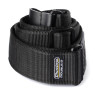 Ремінь для гітари DUNLOP DD4009 BK Double D Series