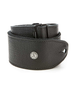 Ремінь гітарний DUNLOP BMF15BK BMF TRI-GLIDE LEATHER BLACK STRAP Ремінь гітарний DUNLOP BMF15BK BMF TRI-GLIDE LEATHER BLACK STRAP
