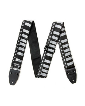 Гітарний ремень DUNLOP D6713 JACQUARD STARS AND STRIPES STRAP-foto2