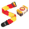 Гітарний ремінь D'ADDARIO YELLOW SUBMARINE 50TH ANNIVERSARY GUITAR STRAP TIN - PAUL