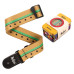 Гітарний ремень D'ADDARIO YELLOW SUBMARINE 50TH ANNIVERSARY GUITAR STRAP TIN - GEORGE