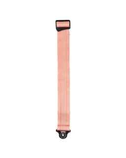 Гітарний ремінь D'ADDARIO 50BAL06 AUTO LOCK GUITAR STRAP (NEW ROSE)-foto3
