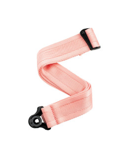Гітарний ремінь D'ADDARIO 50BAL06 AUTO LOCK GUITAR STRAP (NEW ROSE)