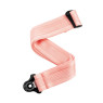 Гітарний ремінь D'ADDARIO 50BAL06 AUTO LOCK GUITAR STRAP (NEW ROSE)