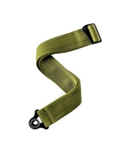 Гітарний ремінь D'ADDARIO 50BAL08 AUTO LOCK GUITAR STRAP (MOSS)