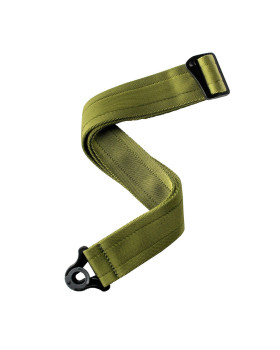 Гітарний ремінь D'ADDARIO 50BAL08 AUTO LOCK GUITAR STRAP (MOSS)