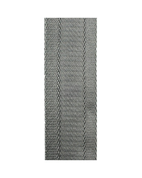 Ремінь гітарний D'ADDARIO 50BAL09 AUTO LOCK GUITAR STRAP (METAL GREY)-foto4