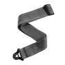 Ремінь гітарний D'ADDARIO 50BAL09 AUTO LOCK GUITAR STRAP (METAL GREY)