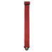 Гітарний ремінь D'ADDARIO 50BAL11 AUTO LOCK GUITAR STRAP (BLOOD RED)