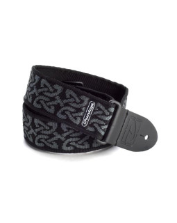 Ремінь для гітари DUNLOP D3814 CELTIC Grey-foto3