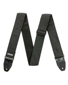 Гітарний ремень DUNLOP D6706 JACQUARD PIN STRIPE STRAP-foto2