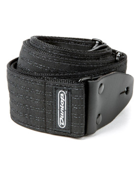 Гітарний ремень DUNLOP D6706 JACQUARD PIN STRIPE STRAP