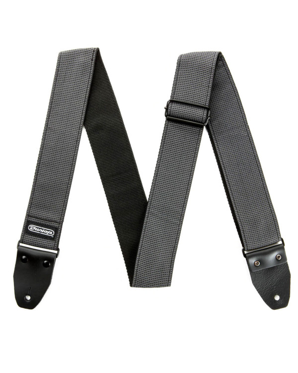 Гітарний ремень DUNLOP D6708 JACQUARD BLOCKHEAD STRAP