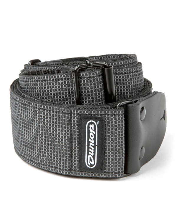 Гітарний ремень DUNLOP D6708 JACQUARD BLOCKHEAD STRAP