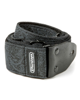 Гітарний ремень DUNLOP D6709 JACQUARD PAISLEY STRAP