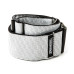 Гітарний ремень DUNLOP D6712 JACQUARD CUBE HATCH LIGHT GREY STRAP